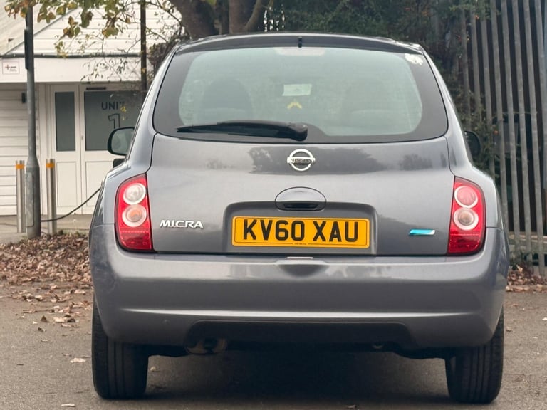 Nissan Micra 1.2 16v n-tec 5dr Petrol Manual