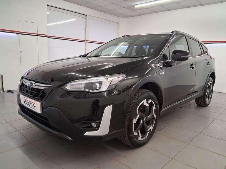 2023 Subaru XV 2.0 i e-Boxer SE Premium SUV 5dr 4WD HATCHBACK Petrol/Electric Hybrid Automatic