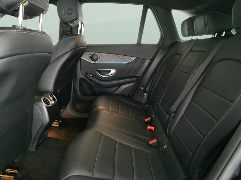 2018 Mercedes-Benz GLC 2.1 GLC250d AMG Line (Premium) SUV 5dr Diesel G-Tronic 4MATIC Euro 6 (s/s)...