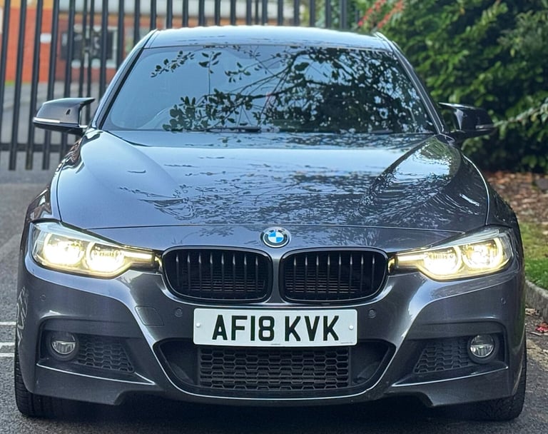 2018 BMW 3 Series 330d xDrive M Sport Shadow Edition 4dr Step Auto SALOON Diesel Automatic