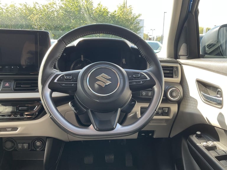 2024 Suzuki Swift 1.2 Mild Hybrid Motion 5dr HATCHBACK Petrol/Electric Hybrid Manual