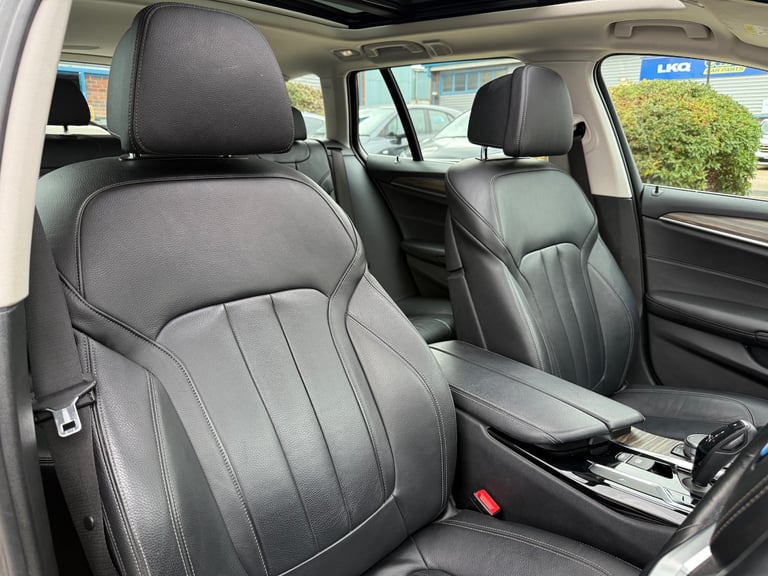 2018 BMW 5 Series 540i xDrive SE 5dr Auto ESTATE Petrol Automatic