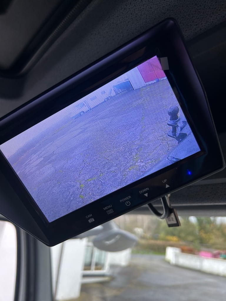 Mercedes-Benz, ATEGO tilt and slide recovery 