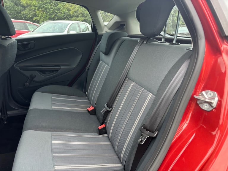 2009 Ford Fiesta 1.25 Edge 5dr [82] HATCHBACK Petrol Manual