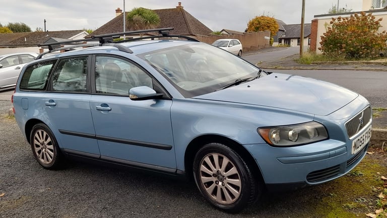 Volvo, V50, Estate, 2005, Manual, 1997 (cc),5 doors - Image 2
