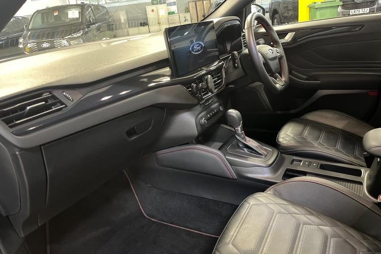 2024 Ford Focus 1.0 EcoBoost Hybrid mHEV 155 ST-Line X 5dr Auto HATCHBACK PETROL Automatic