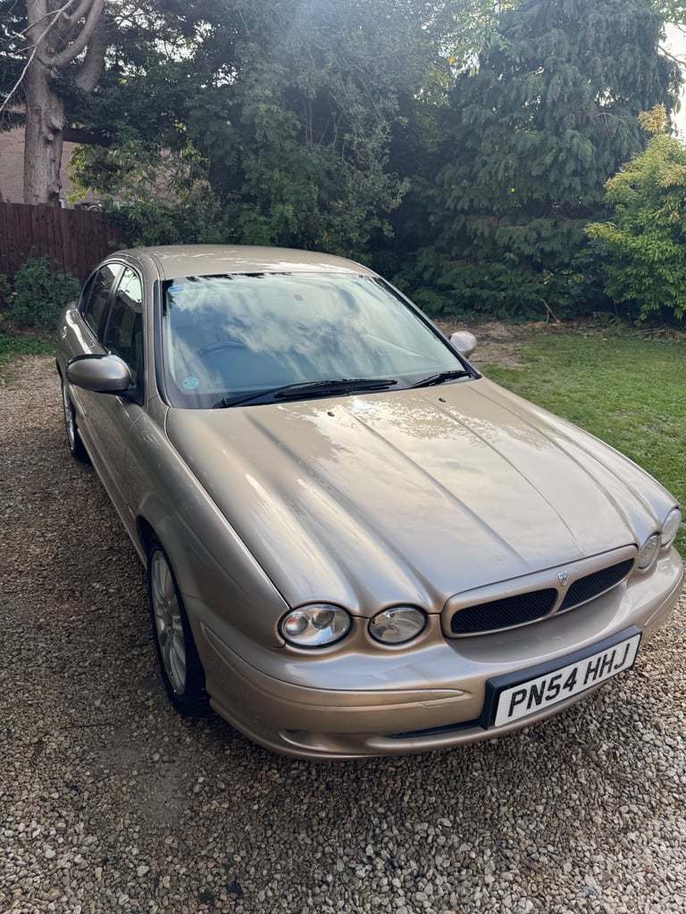 Cheap Jaguar, X-TYPE, Saloon, 2004, Manual, 1998 (cc),4 doors for sale in Gillingham, Dorset