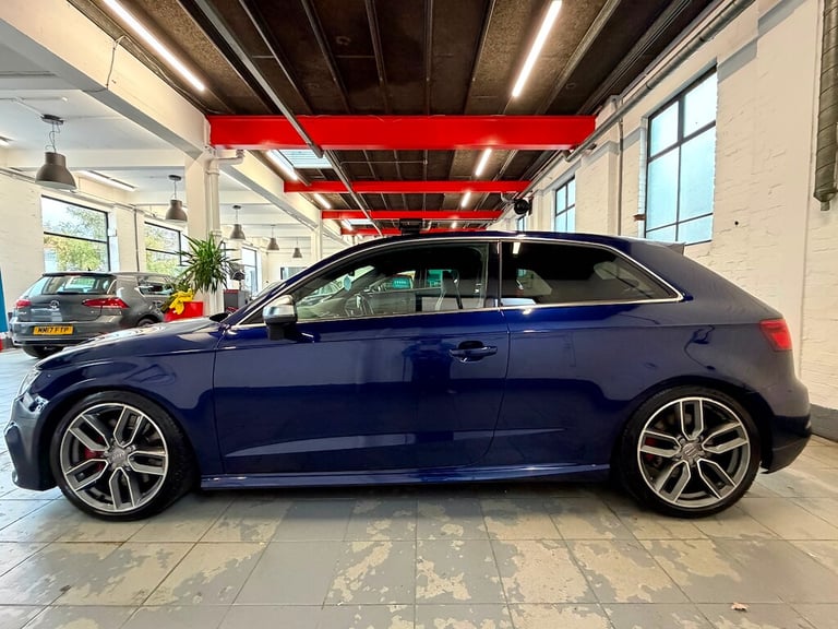 2016 Audi A3 S3 TFSI Quattro 3dr S Tronic HATCHBACK PETROL Automatic