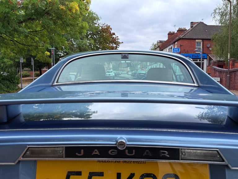  Jaguar XKR-S 5.3 2dr Petrol Automatic
