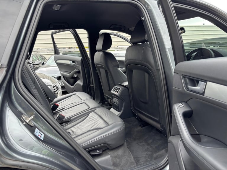  Audi Q5 2.0 TDI S line Plus S Tronic quattro Euro 5 (s/s) 5dr Diesel Automatic
