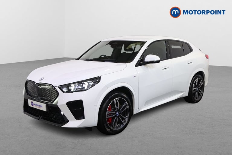 2025 BMW iX2 230kW xDrive30 M Sport 65kWh 5dr Auto SUV Electric Automatic