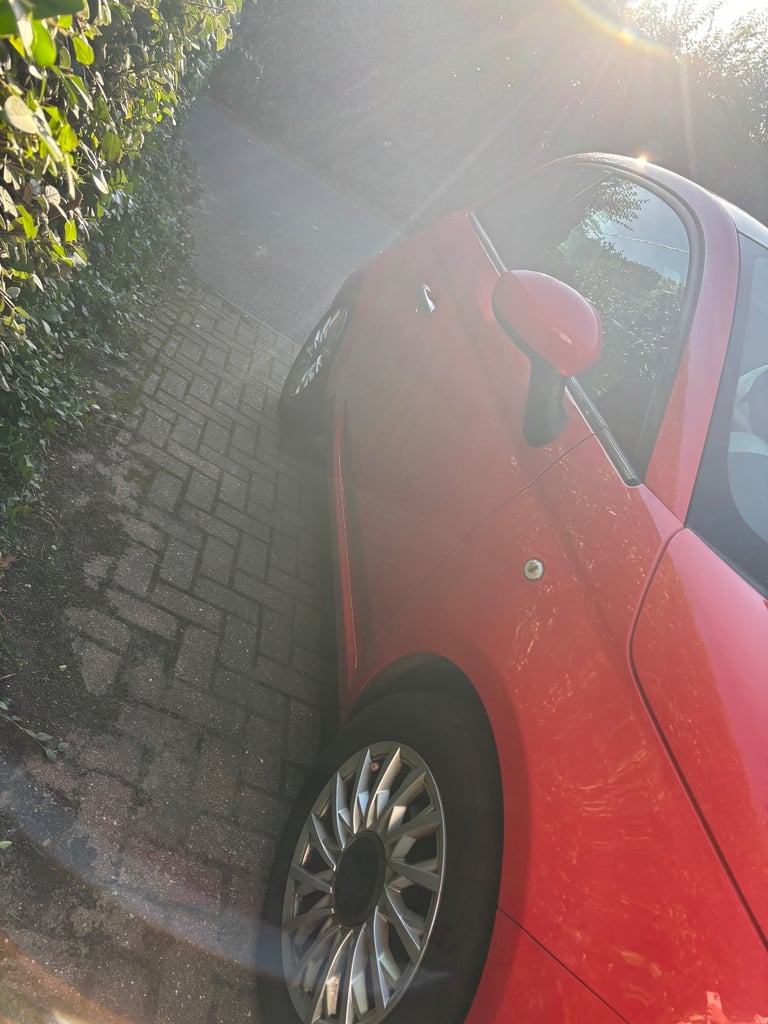 Fiat, 500, Hatchback, 2016, Manual, 1242 (cc), 3 doors