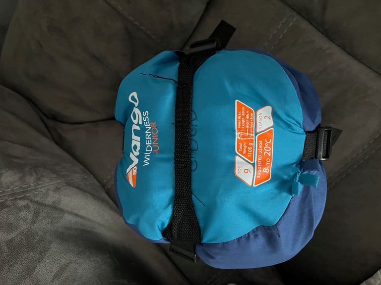 Gumtree on sale sleeping bag