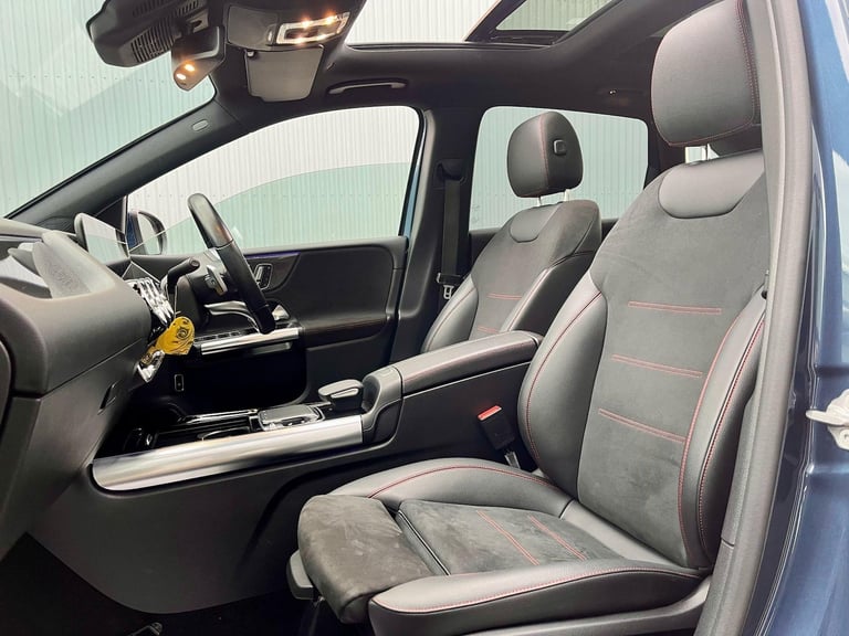 2019 Mercedes-Benz B Class 1.3 B180 AMG Line (Premium Plus) 7G-DCT Euro 6 (s/s) 5dr MPV Petrol Au...