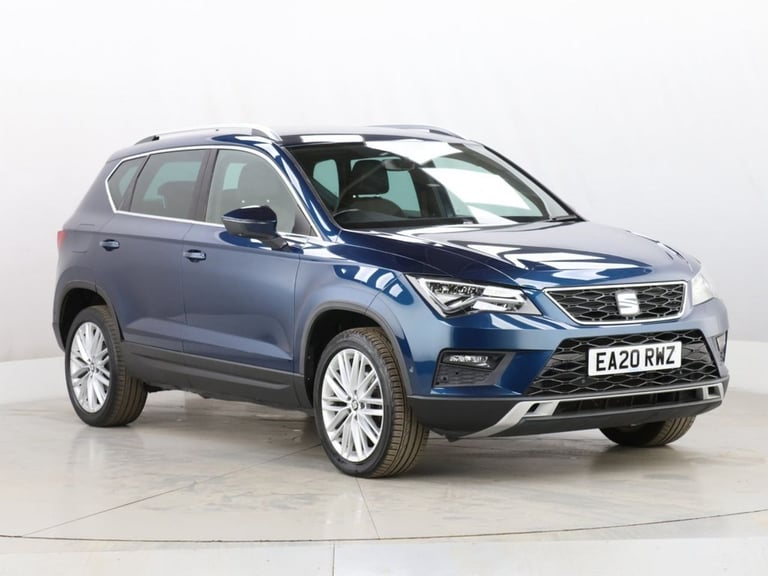 2020 SEAT Ateca 1.5 TSI EVO Xcellence [EZ] 5dr HATCHBACK PETROL Manual