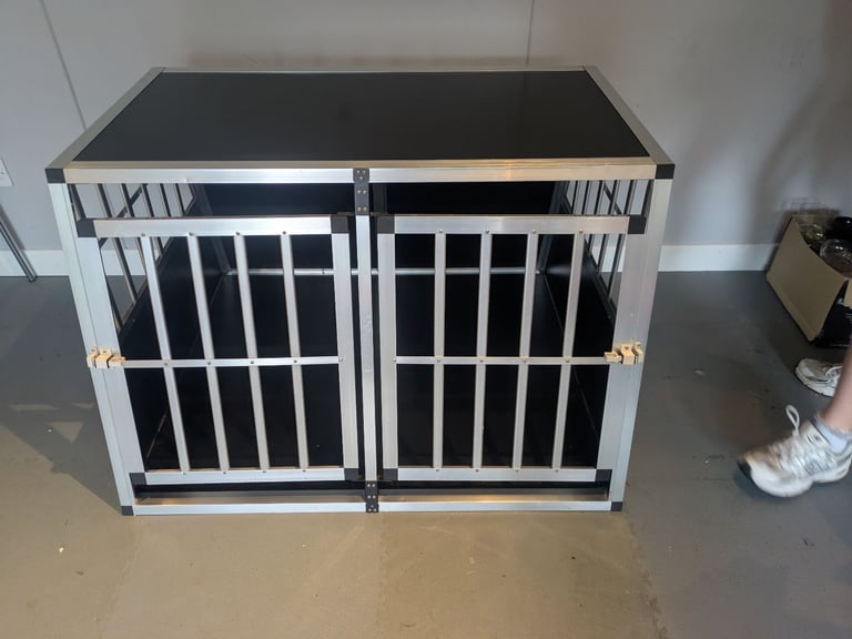 Dog cage