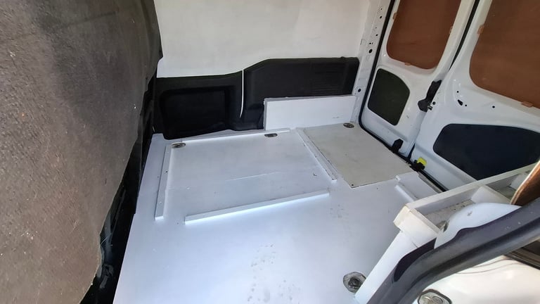 Citroen, BERLINGO, Panel Van, 2018, Manual, 1560 (cc)