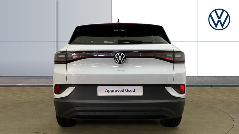 2022 Volkswagen ID.4 109kW Life Pure 52kWh 5dr Auto Electric Estate Estate Electric Automatic