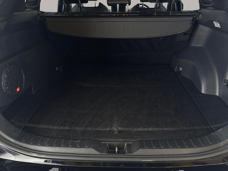 2021 Toyota RAV4 2.5 VVT-i Hybrid Black Edition 5dr CVT 2WD ESTATE PETROL/ELECTRIC Automatic