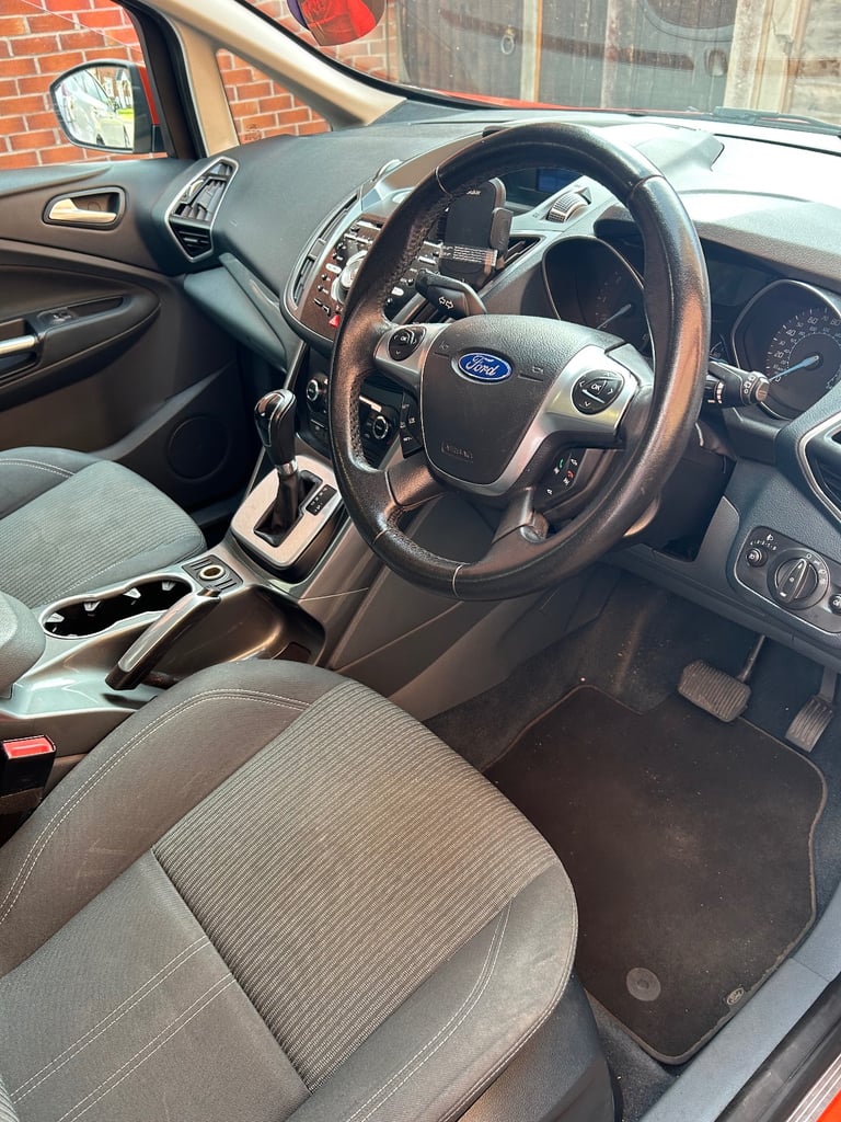 Ford, C-MAX, MPV, 2012, Semi-Auto, 1997 (cc), 5 doors