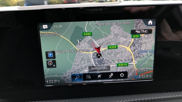 2019 Mercedes-Benz A-Class A 200 SPORT AUTO Saloon Petrol Automatic