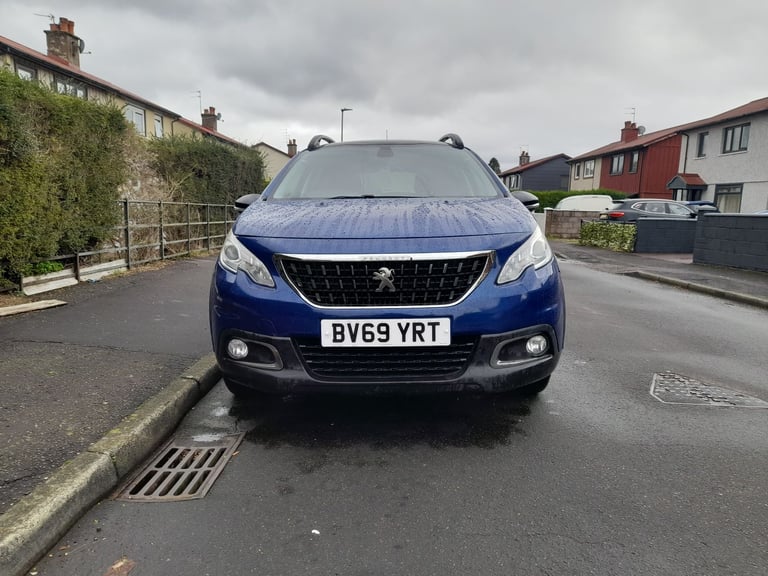 Peugeot, 2008, GT line, 1199 (cc), 2019
