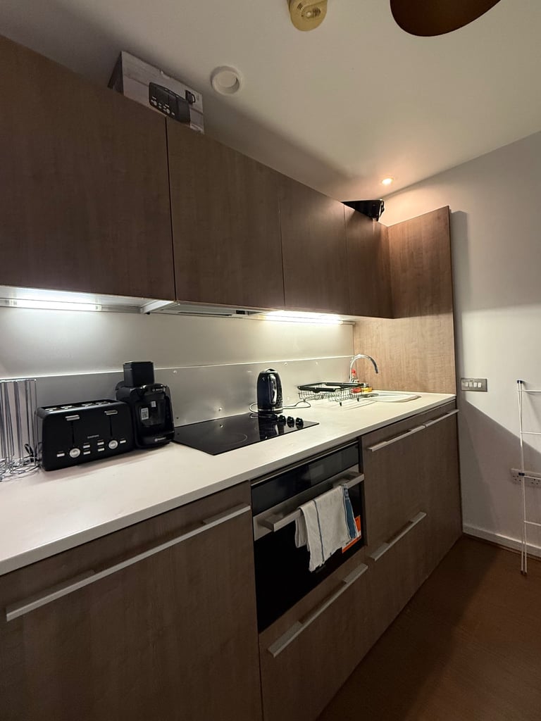 Spacious 3-BedRoom Apt in Jewellery Quarter, Birmingham