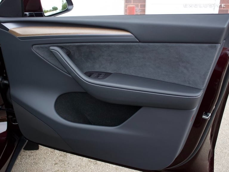 2024 Tesla Model Y RWD 5dr Auto MPV Electric Automatic