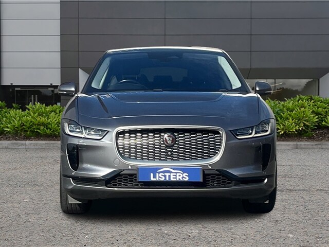 2020 Jaguar I-Pace 294kW EV400 HSE 90kWh 5dr Auto (11kW Charger) SUV Electric Automatic