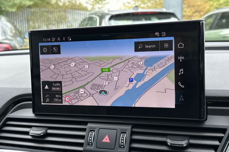 2023 Audi Q5 Edition 1 40 TDI quattro 204 PS S tronic SUV DIESEL Automatic