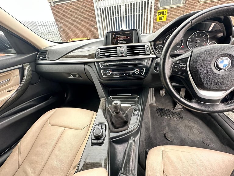 2014 BMW 3 Series 2.0 320i Modern Euro 6 (s/s) 4dr SALOON Petrol Manual
