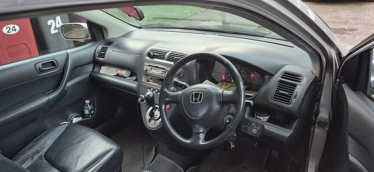Honda, CIVIC, Hatchback, 2001, Other, 1590 (cc),5 doors - Image 10