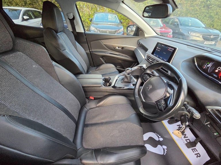 2019 Peugeot 3008 1.2 PureTech Allure Euro 6 (s/s) 5dr Petrol