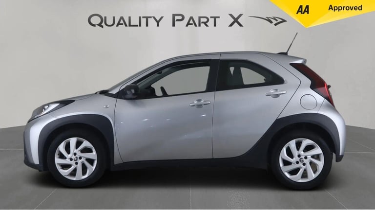 2022 Toyota Aygo X 1.0 VVT-i Pure Euro 6 (s/s) 5dr HATCHBACK Petrol Manual