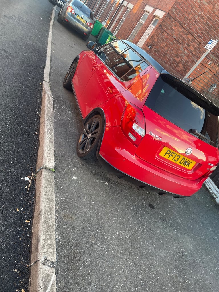 Skoda, FABIA, Hatchback, 2013 , Manual, 1197 (cc), 5 doors