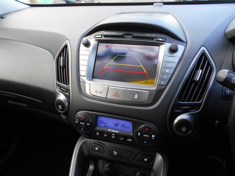 2015 Hyundai Ix35 1.7 CRDi SE Nav 5dr 2WD ESTATE Diesel Manual