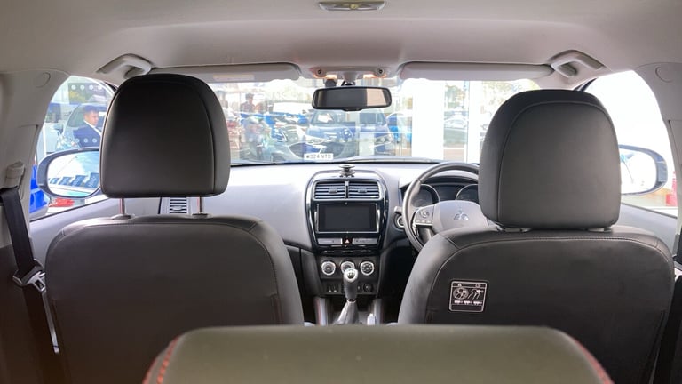 2019 Mitsubishi ASX 1.6 Juro 5dr Petrol Estate Estate Petrol Manual