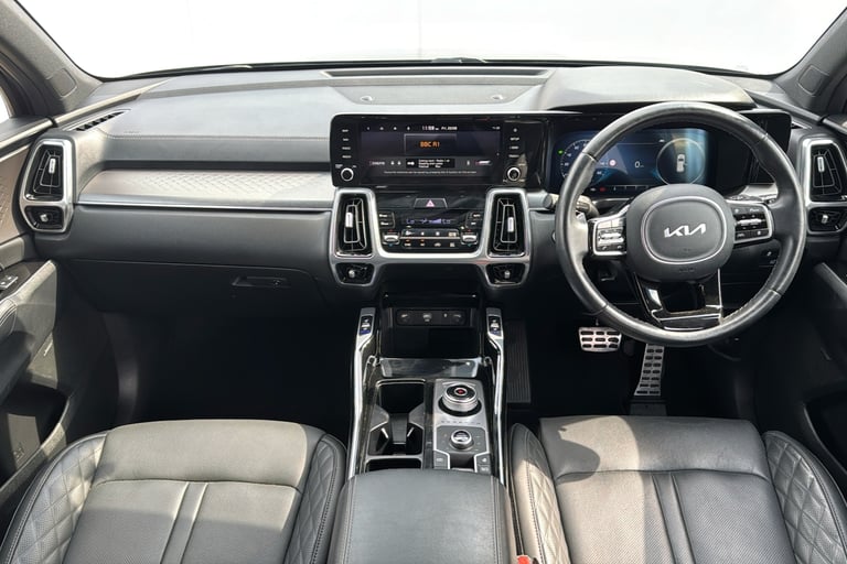  Kia Sorento 1.6 H T Gdi Edition Suv 5dr Petrol Hybrid Auto Awd Euro 6 s/s 226