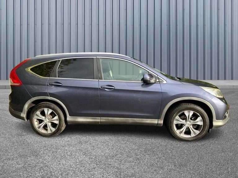 2013 Honda CR-V 2.2 i-DTEC SR Auto 4WD Euro 5 5dr ESTATE Diesel Automatic