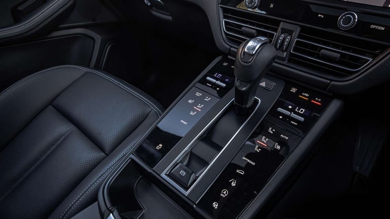 2022 Porsche Macan S-A SUV Petrol Automatic