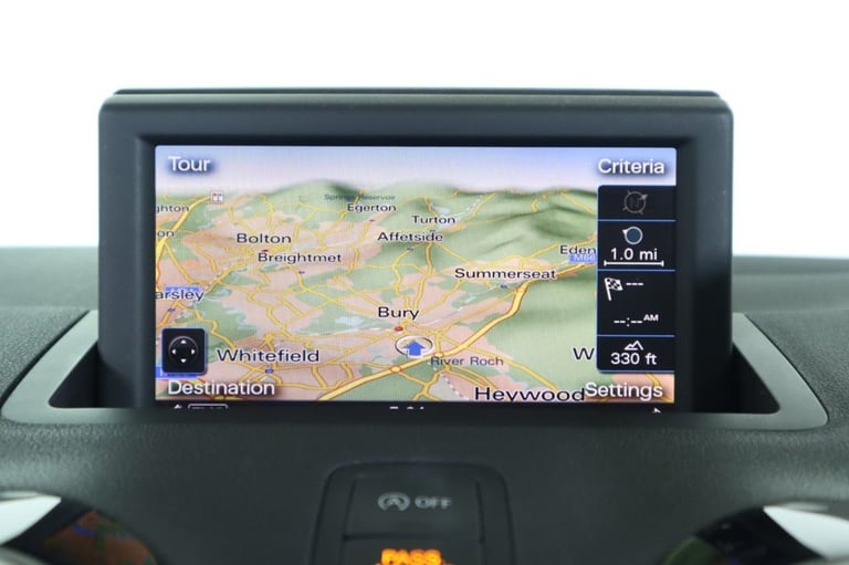 2012 Audi A1 1.4 TFSI Sport Hatchback 3dr Petrol S Tronic Euro 5 (s/s) (122 ps) Hatchback Petrol ...