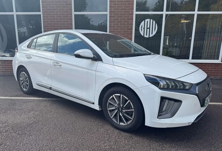 2022 Hyundai IONIQ IONIQ Premium BEV 5dr Hatchback Electric Automatic