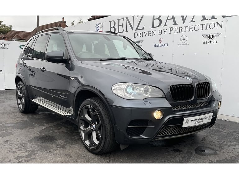 2013 BMW X5 xDrive30d SE 5dr Auto ESTATE DIESEL Automatic