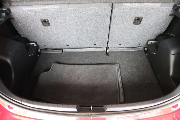 2016 Toyota Yaris 1.3 Yaris Icon VVT-I 5dr Hatchback Petrol Manual