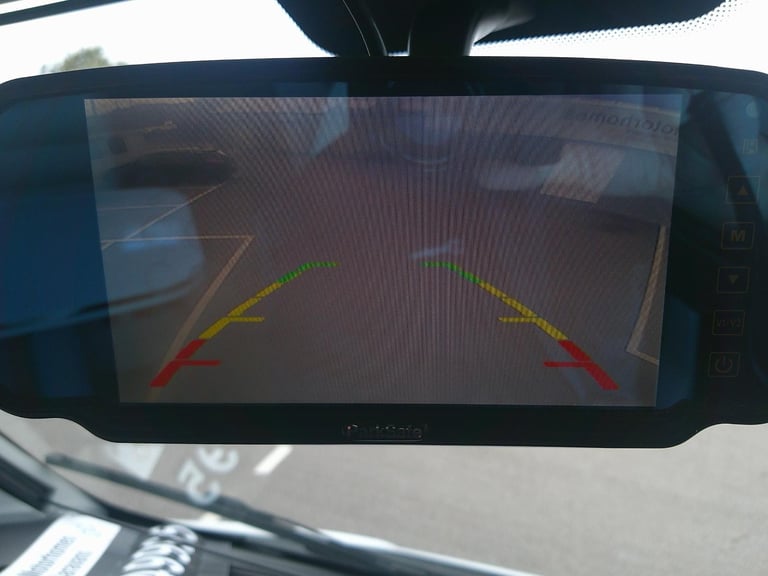 McLouis Fusion 360G DIESEL MANUAL 2019/19