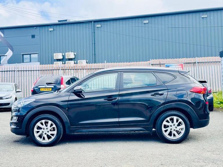 2020 Hyundai TUCSON 1.6 GDi SE Nav Euro 6 (s/s) 5dr ESTATE Petrol Manual