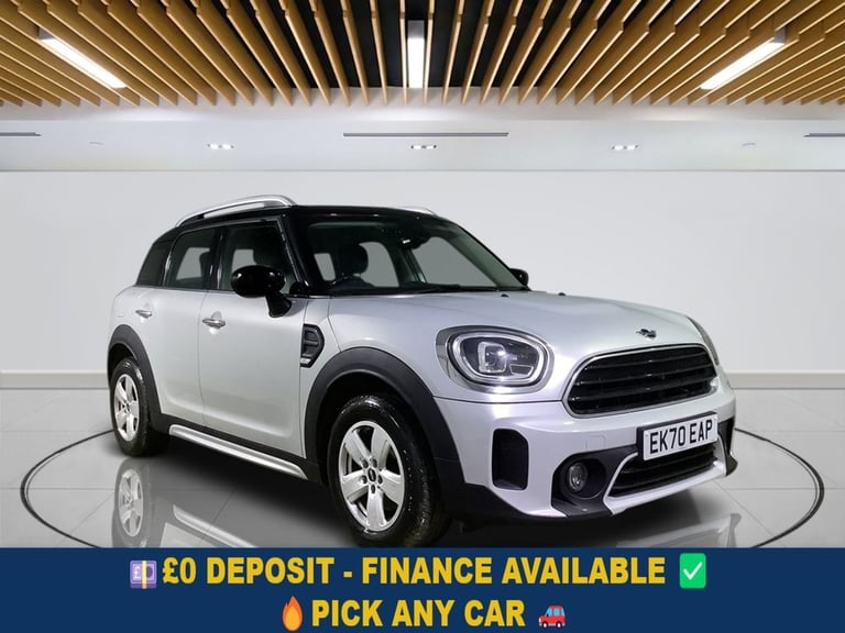 image for 2020 MINI Countryman 1.5 Cooper Classic SUV 5dr Petrol Steptronic Euro 6 (s/s) (136 ps) HATCHBACK...
