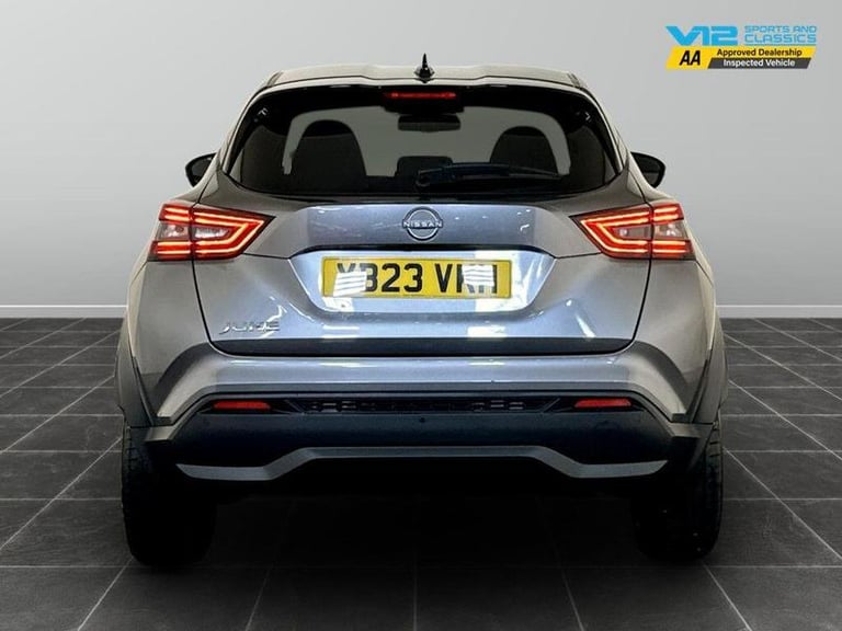2023 Nissan Juke 1.0 DiG-T 114 N-Connecta 5dr DCT HATCHBACK PETROL Automatic