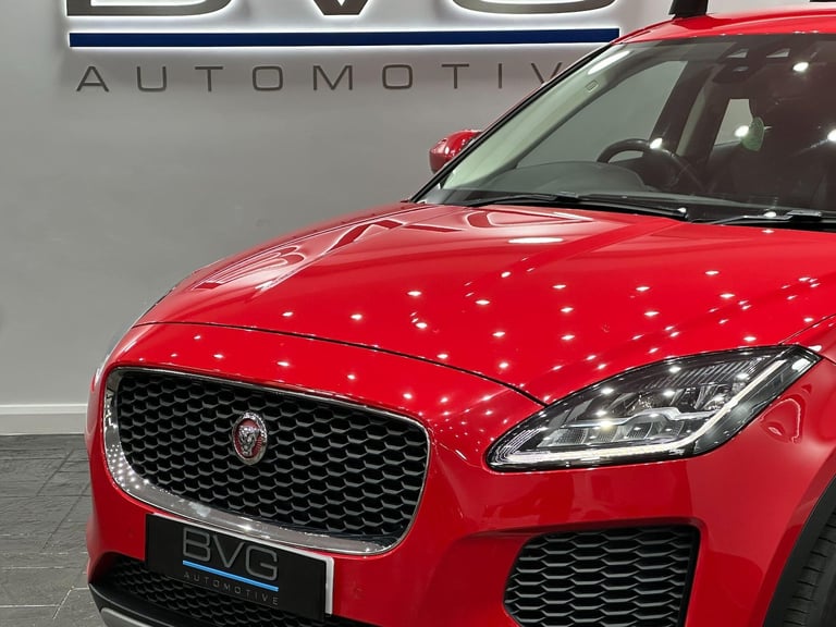 2019 Jaguar E-Pace 2.0 D150 S Euro 6 (s/s) 5dr ESTATE Diesel Manual