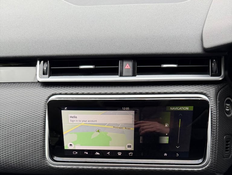 LAND ROVER RANGE ROVER VELAR 2.0 D240 SE 2018